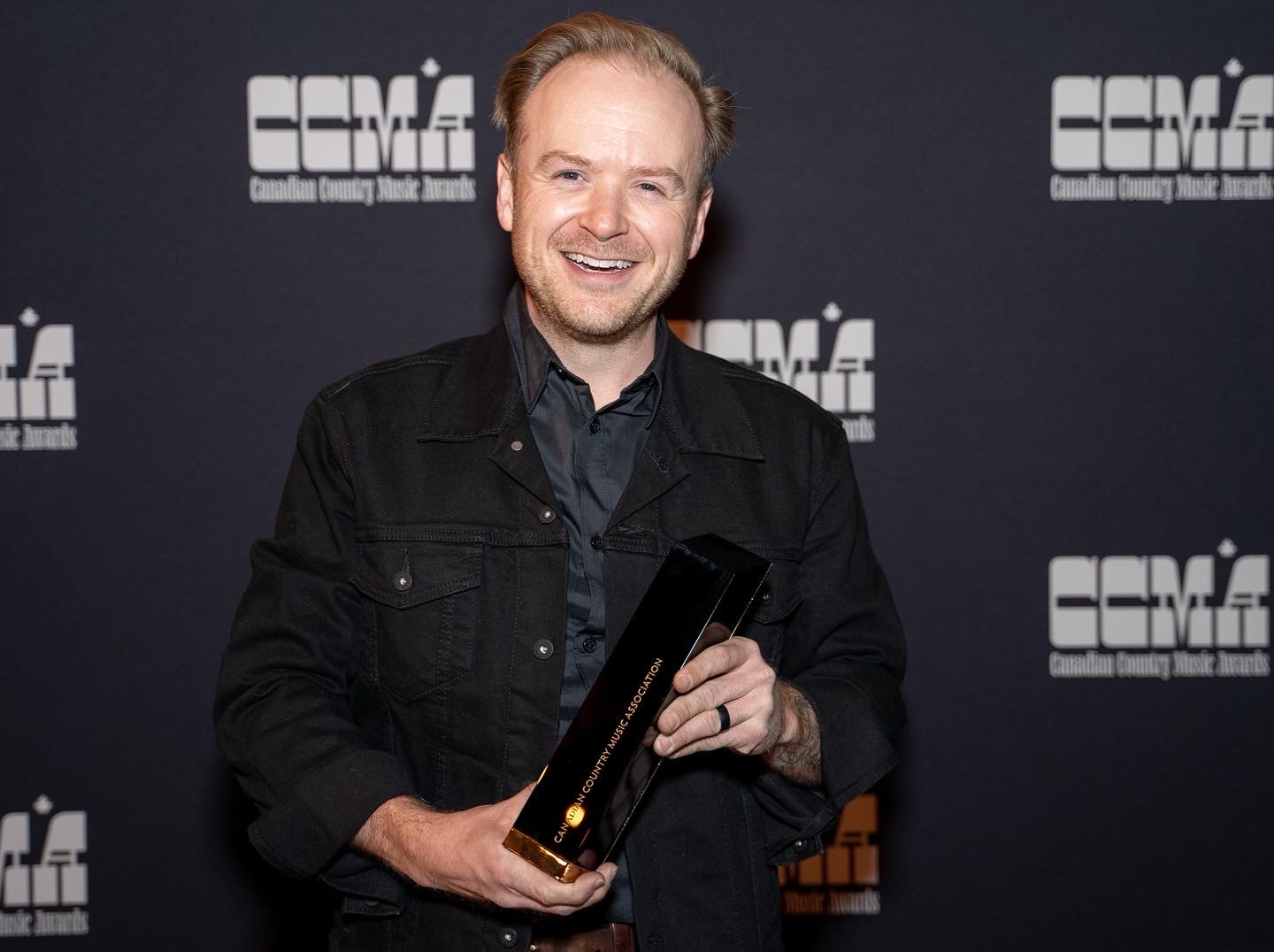 Five time CCMA Guitarist of the Year - Matty McKay